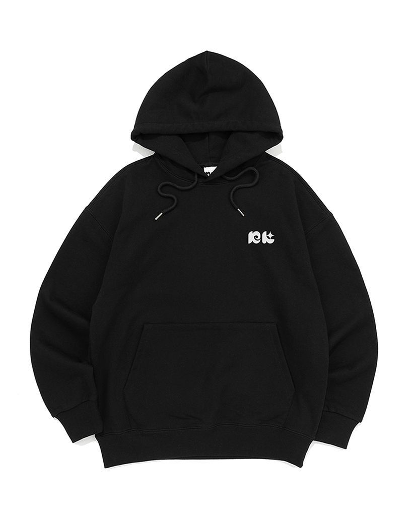 Lovelits Mini Heart Logo Hood Zip-up Unisex (2 Colors