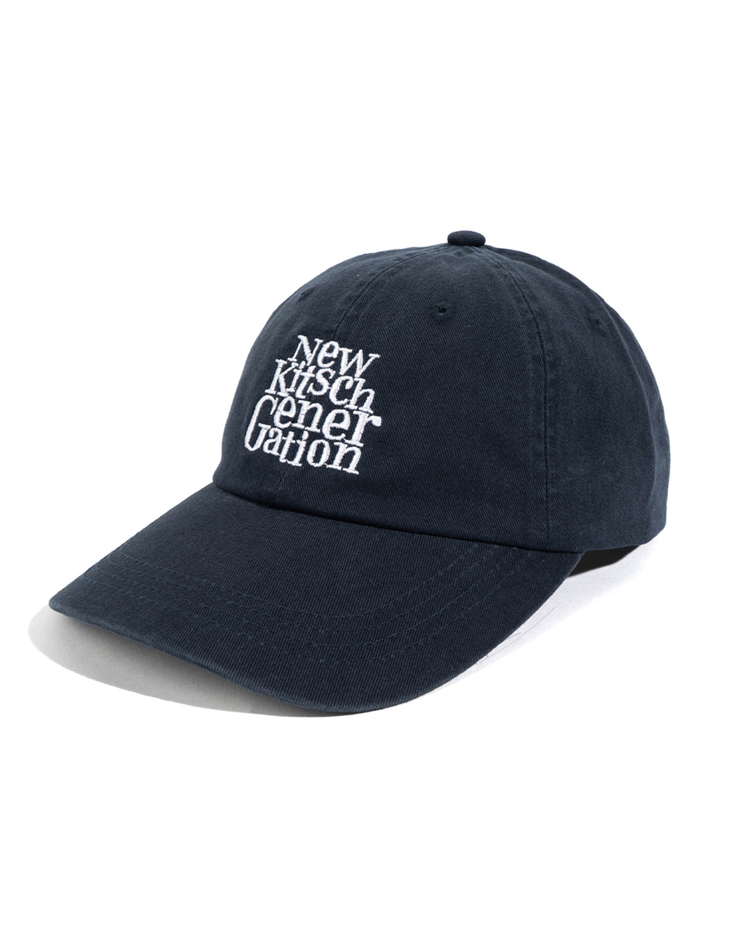 再入荷] NKG CLASSIC LOGO CAP (DEEP BROWN) | ファッション通販サイト