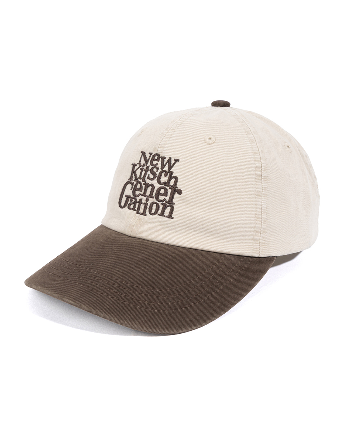 中華のおせち贈り物 NKG CLASSIC ファッション通販 | (BROWN) CAP TWO-TONE LOGO 帽子