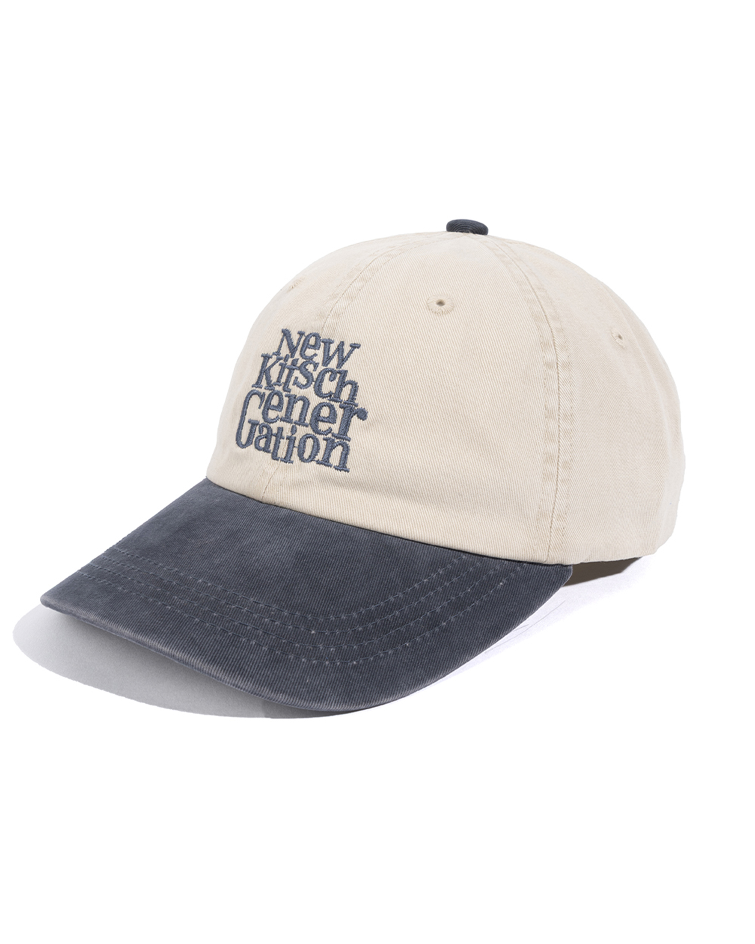 バ バイカラーCAP（WHT） ヴィンテージバイカラーキャップ | ファッション通販サイト NUGU