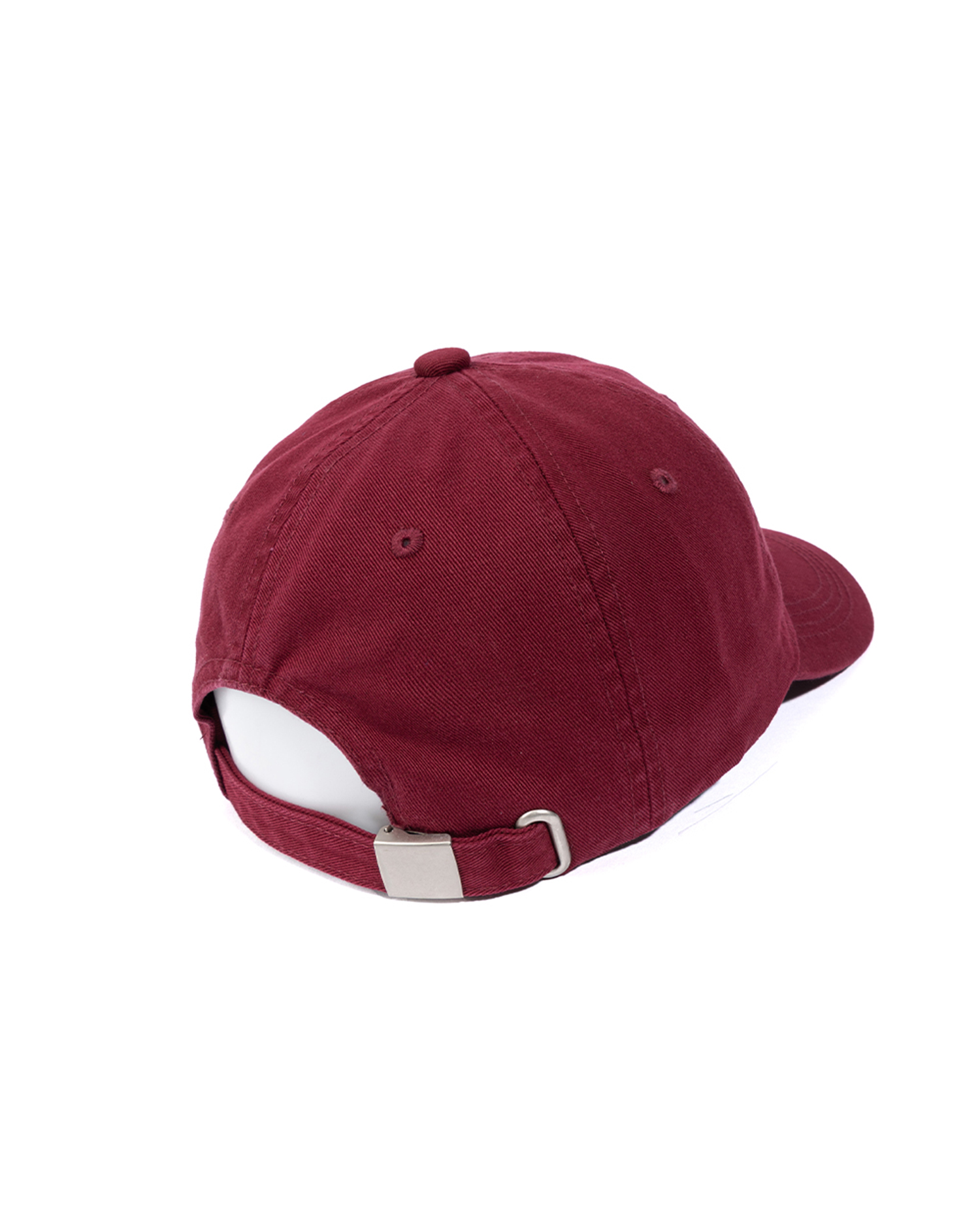 MIGNON LOGO CAP (BURGUNDY) | ファッション通販サイト NUGU