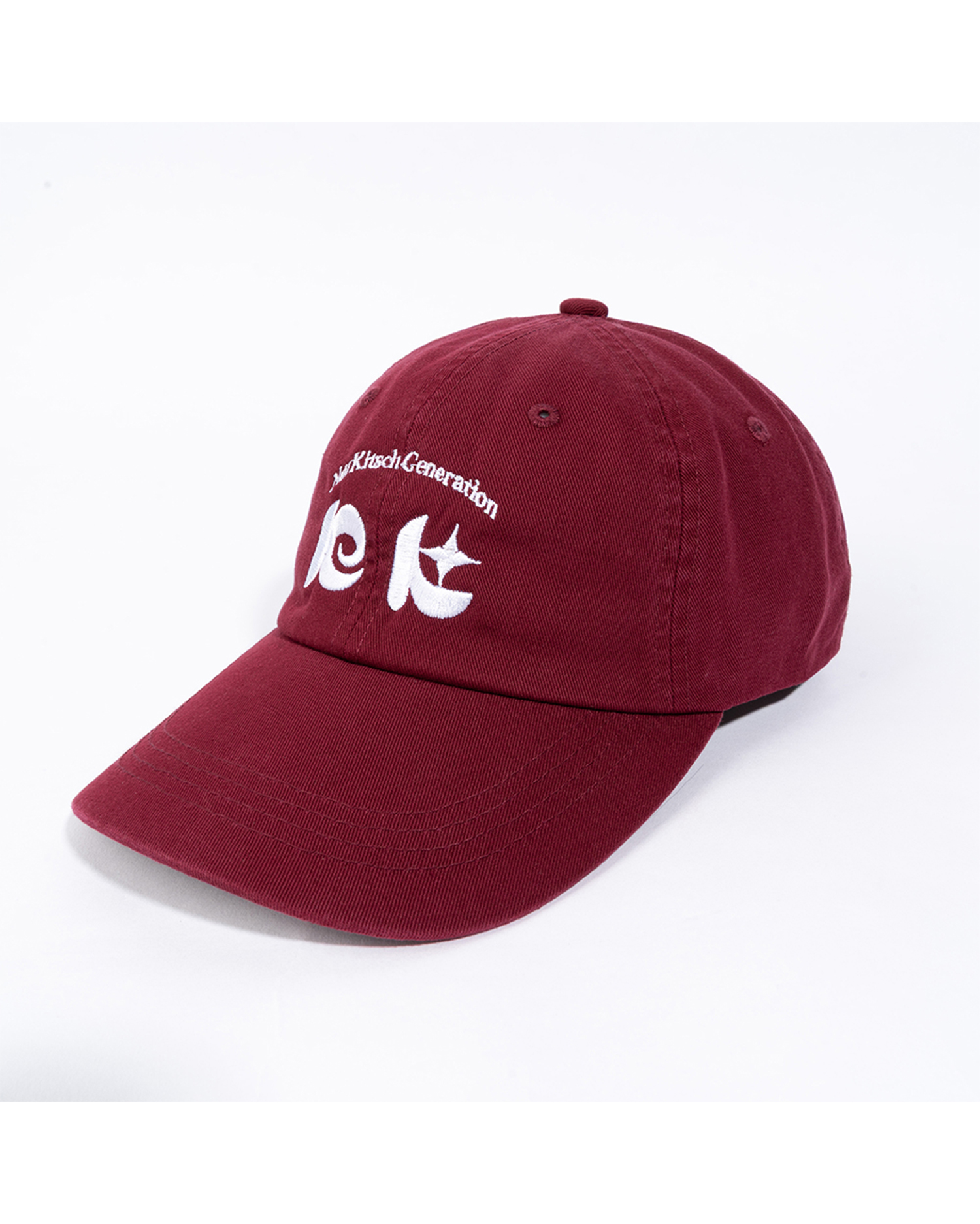 mignonページ MIGNON LOGO CAP (BURGUNDY) | ファッション通販サイト NUGU