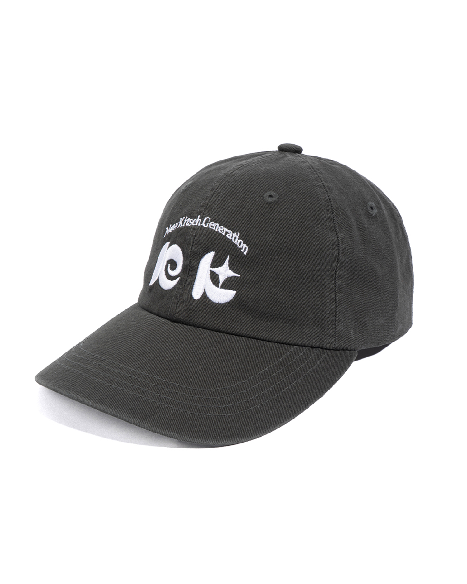 MIGNON LOGO CAP (BLACK)