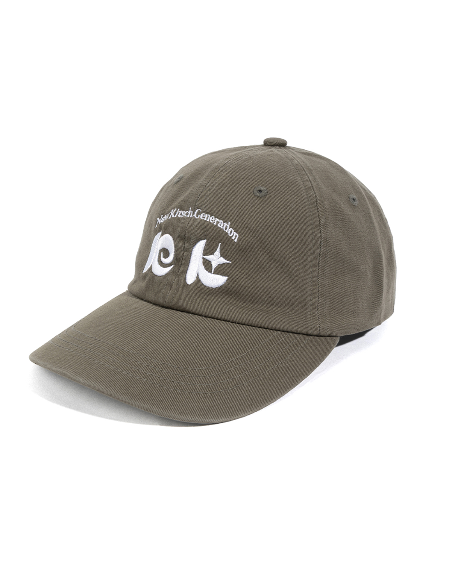 MIGNON LOGO CAP (OLIVE)