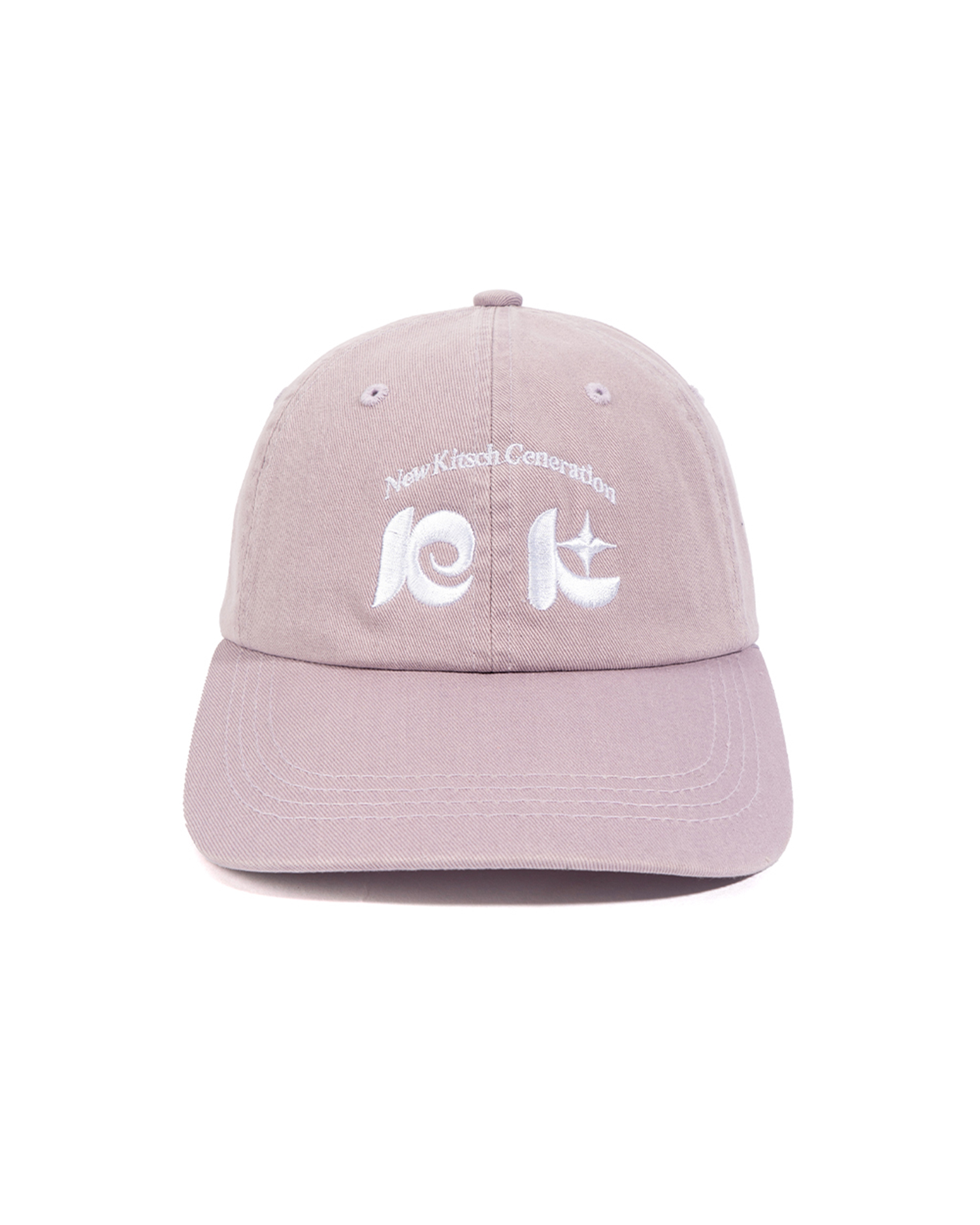 MIGNON LOGO CAP (LIGHT PINK) | ファッション通販サイト NUGU