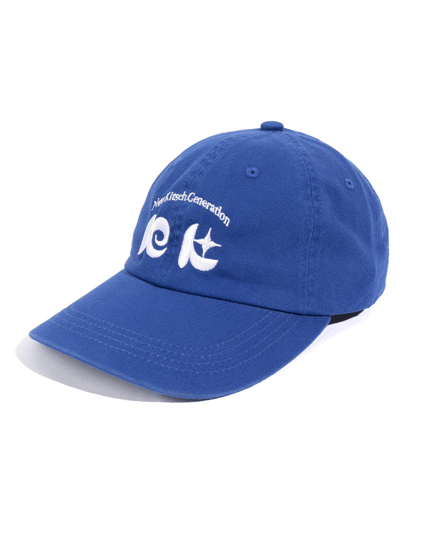 MIGNON LOGO CAP (ROYAL BLUE)