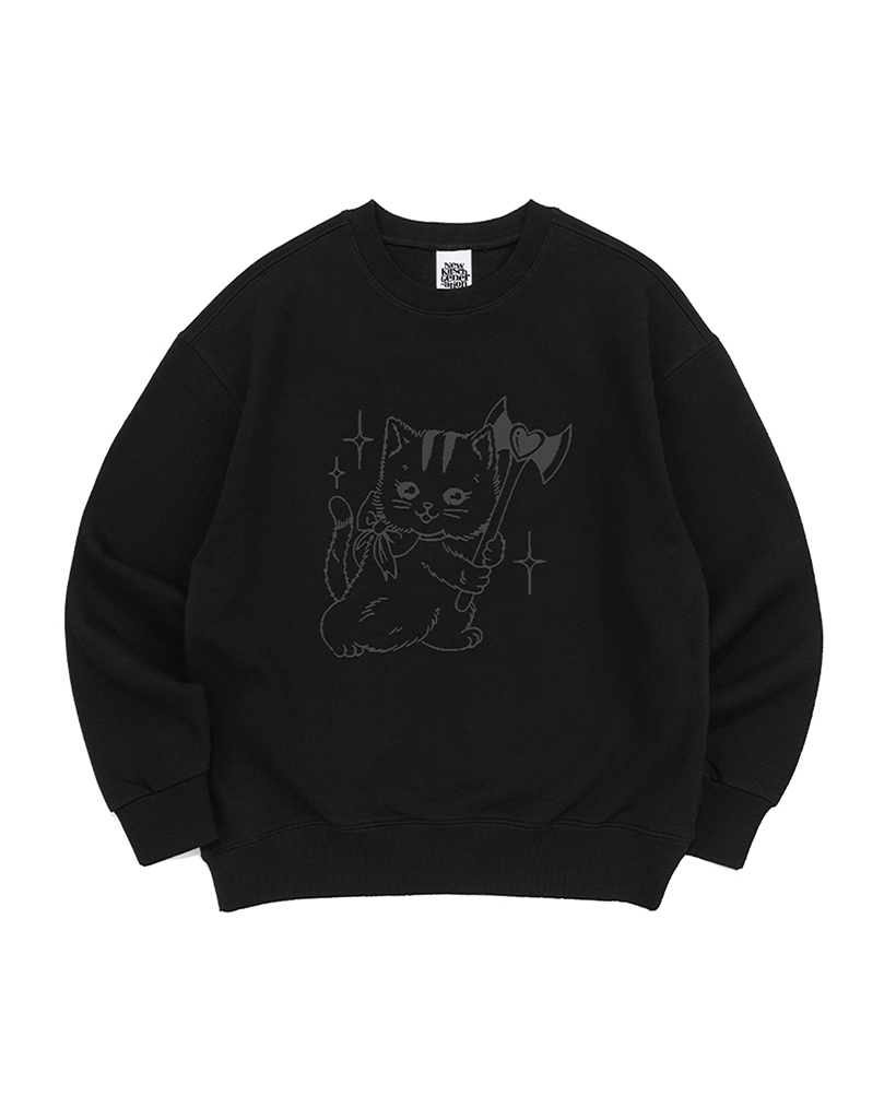 KILLING TIME SWEATSHIRTS (DARK BLUE) | ファッション通販