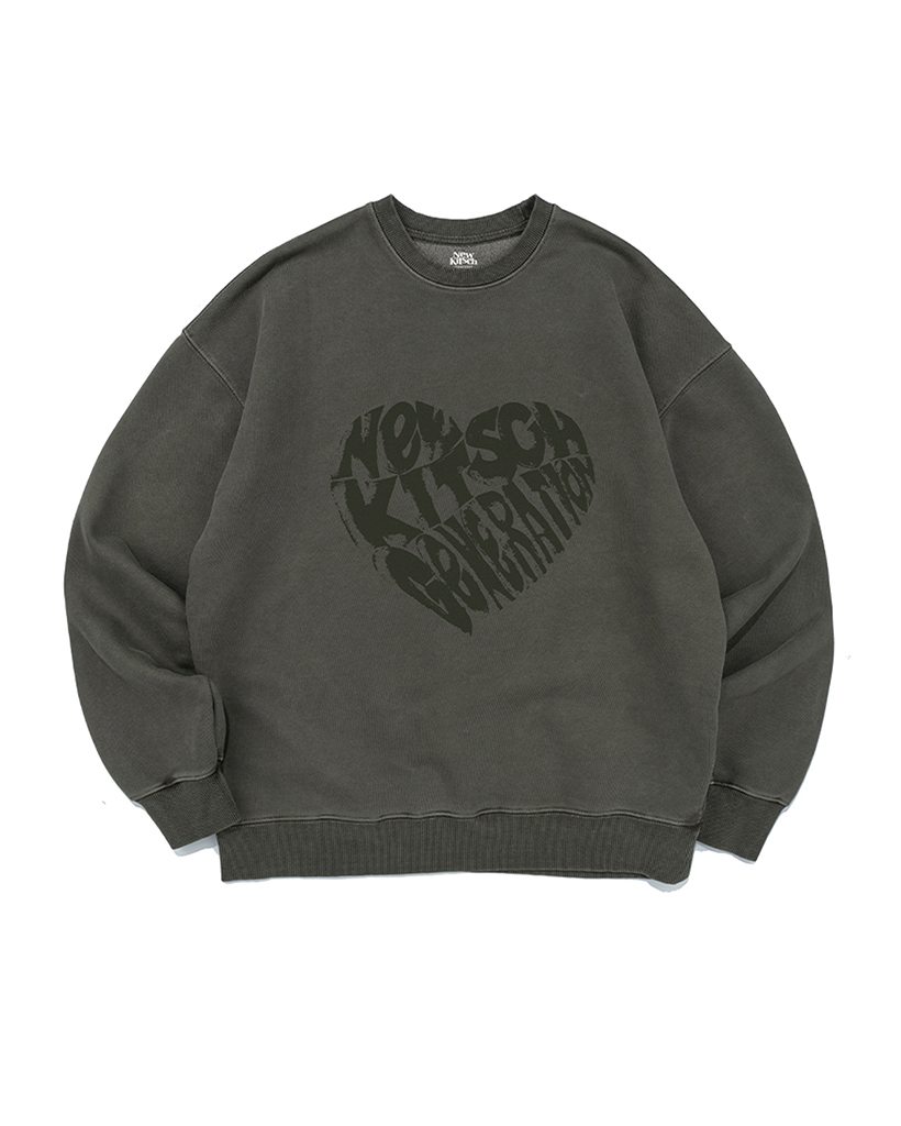 ★AMES-WORLDWIDE★GRAPHIC PIGMENT SWEATSHIRT NAVY★正規品 GRAPHIC PIGMENT SWEATSHIRT NAVY | ファッション通販サイト NUGU