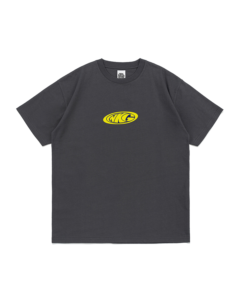 ツーリズムアーチロゴTシャツ[ブラック] | ファッション通販