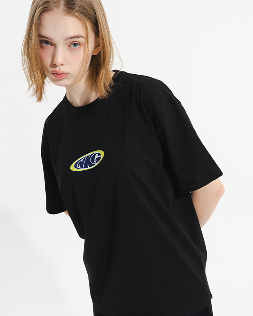 Tシャツ・カットソー ITZAVIBE ITZ OFFICIAL LOGO T SHIRT BLACK ITZ オフィシャルロゴTシャツ ブラック - ITZAVIBE | 60