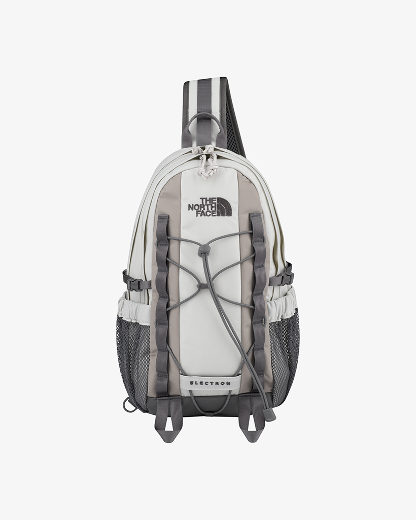 YK Mesh Two-tone Backpack PINK | ファッション通販サイト NUGU