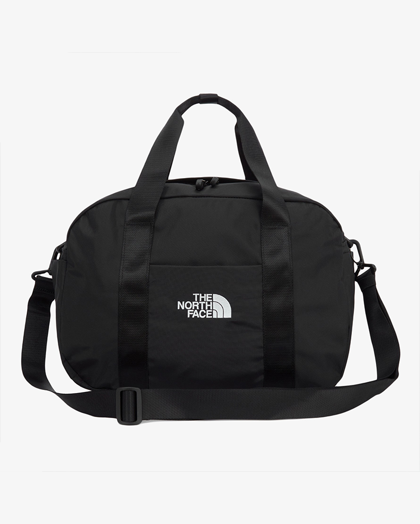 韓国限定レーベル] WL LOGO CROSS BAG S - cream ノースフェイス