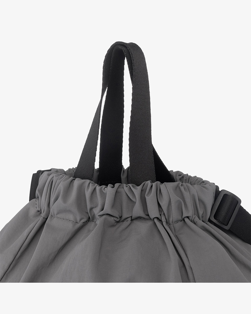 LINDEN MESH GYM SACK | ファッション通販サイト NUGU