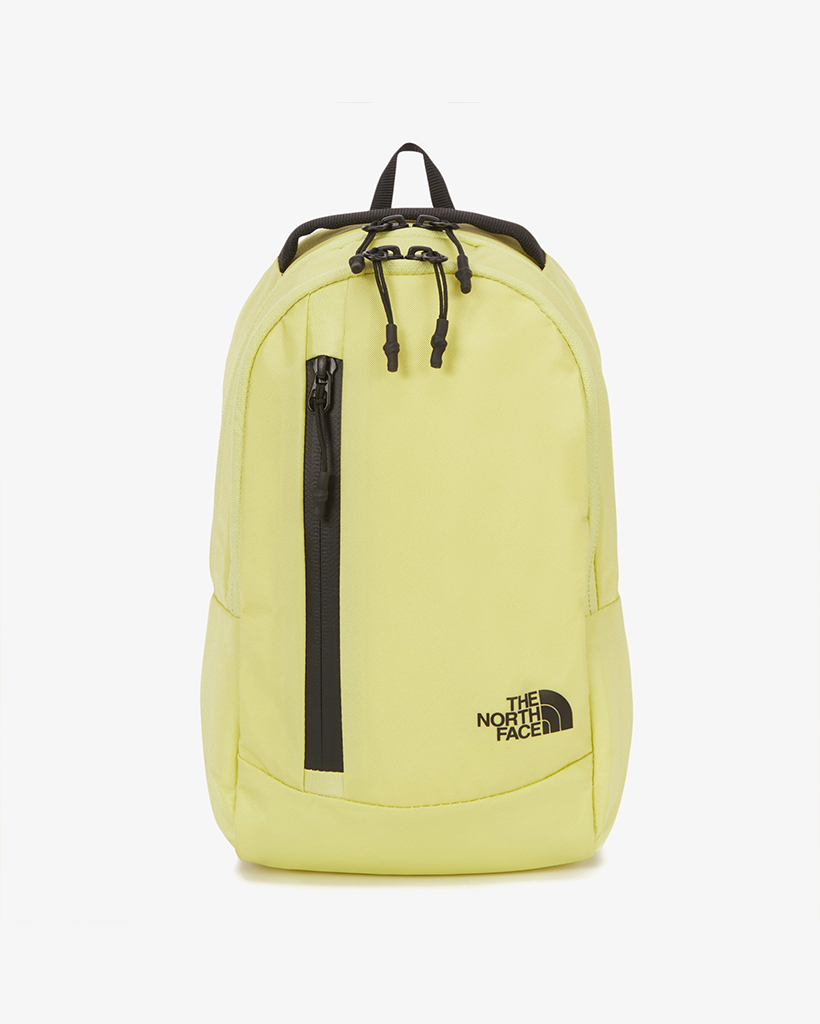 THE NORTH FACE 韓国限定リュック イエロー THE NORTH FACE イエロー