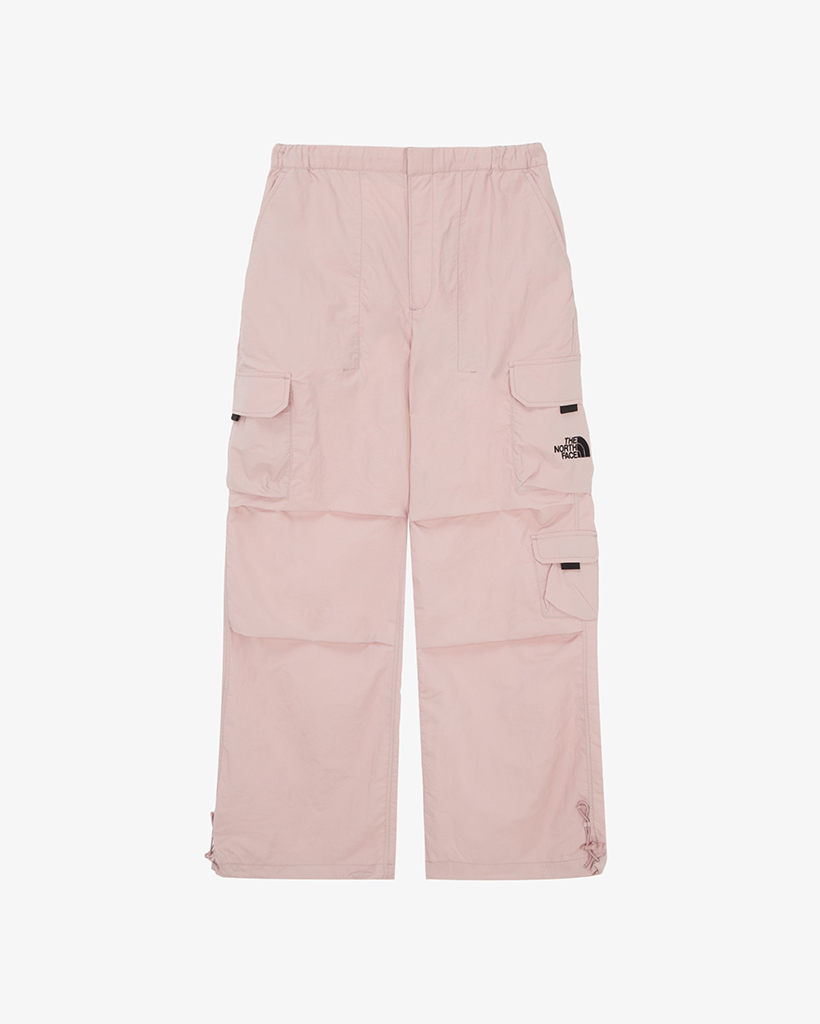 STRING CARGO BANDING PANTS PINK | ファッション通販サイト NUGU
