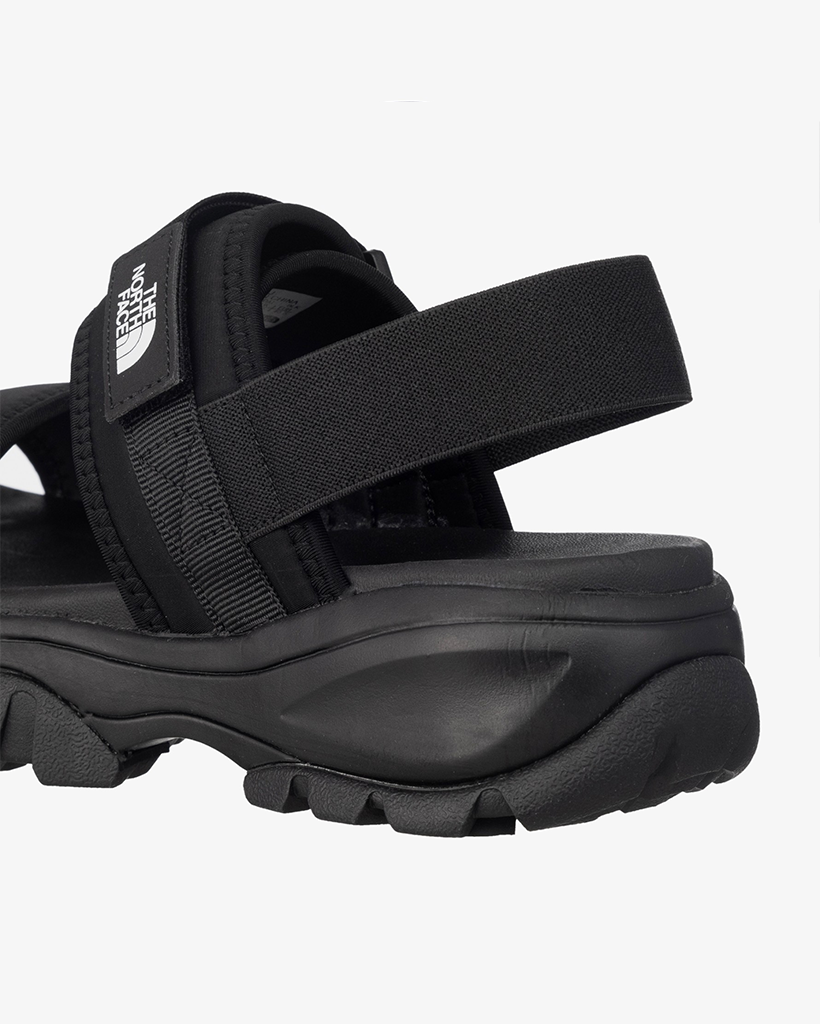 サンダル・ミュール HEXA LUX SANDAL 口コミ・レビュー｜☆THE NORTH FACE☆HEXA LUX SANDAL 厚底