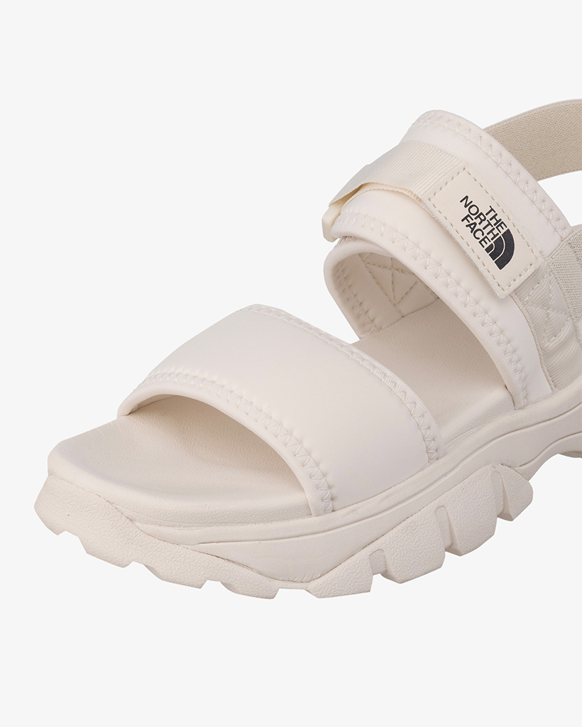 ハヌル HEXA LUX SANDAL BLACK | ファッション通販サイト NUGU