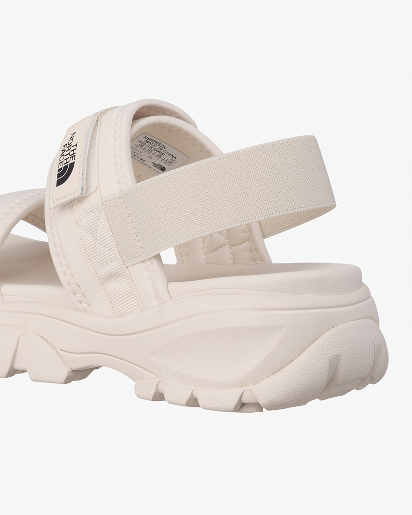 HEXA LUX SANDAL IVORY | ファッション通販サイト NUGU