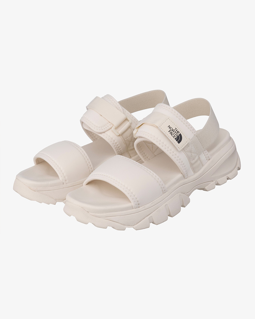 サンダル・ミュール Ncub Sandals HEXA LUX SANDAL COOL GRAY | ファッション通販サイト NUGU