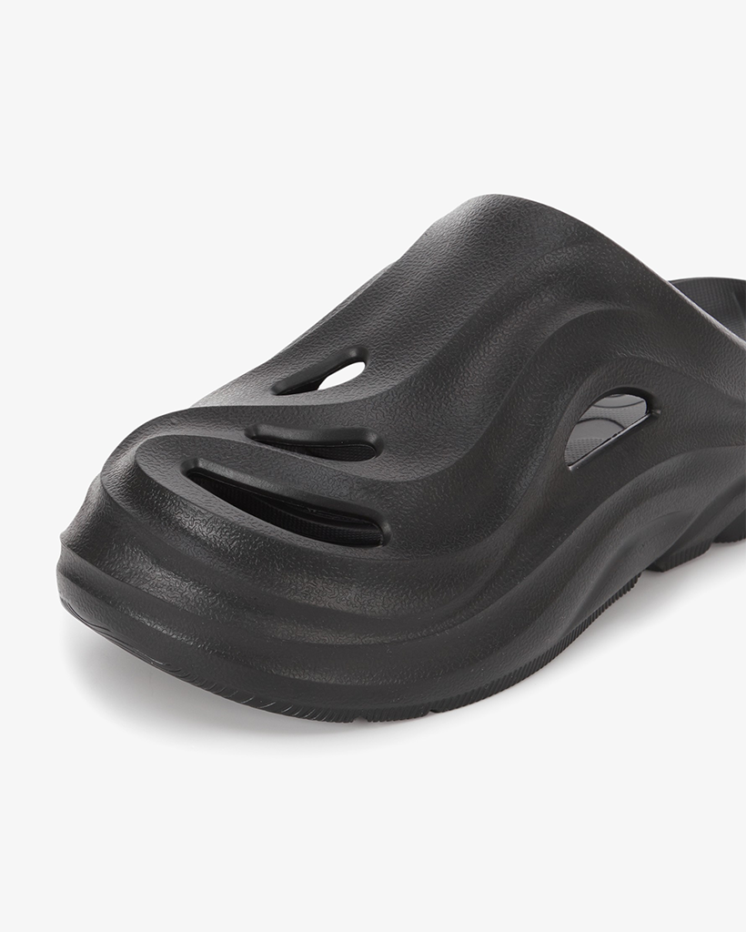 FIORD MULE BLACK | ファッション通販サイト NUGU