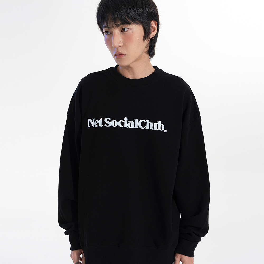 VIVID STRAIGHT LOGO MTM (BLACK)