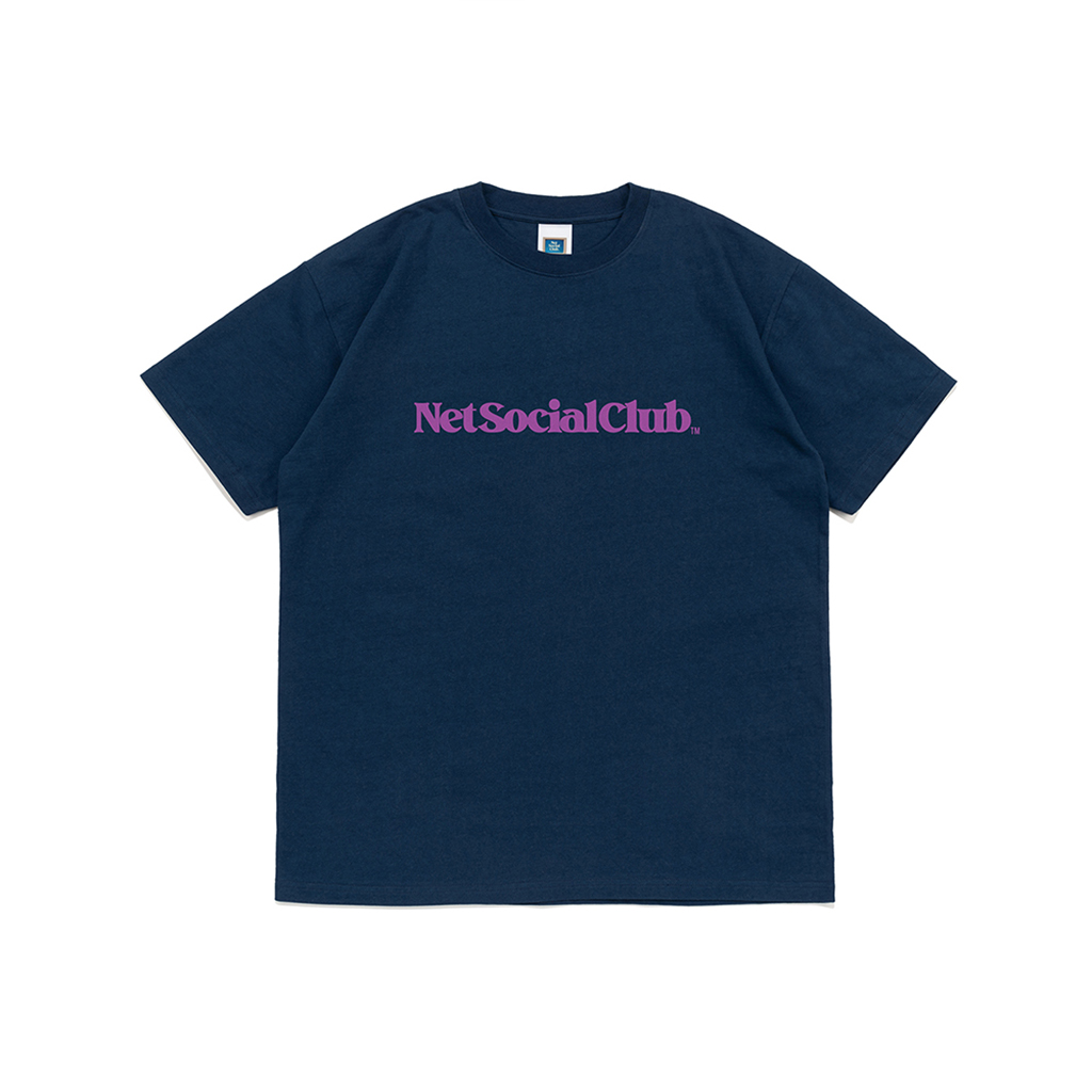 vaundy Bicolor Logo T-Shirts 青×ピンク L 商品詳細ページ | Vaundy ONLINE STORE | Bicolor Logo T-Shirts