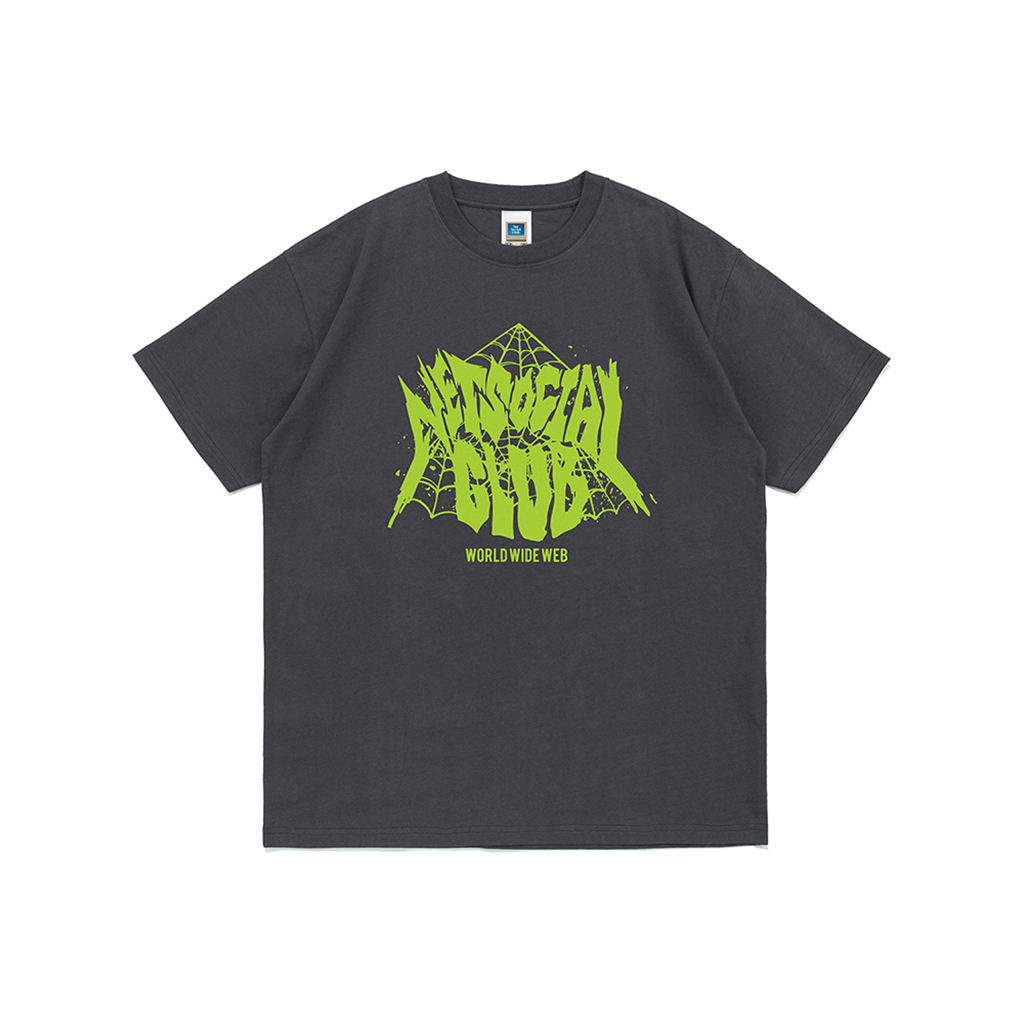 WORLD WIDE WEB TEE (WHITE) | ファッション通販サイト NUGU