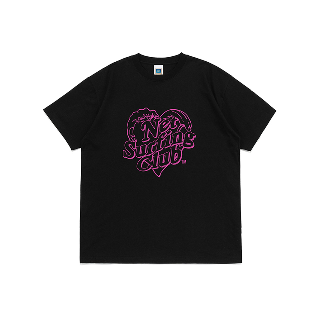 SOL SS TEE[BLACK] | ファッション通販サイト NUGU
