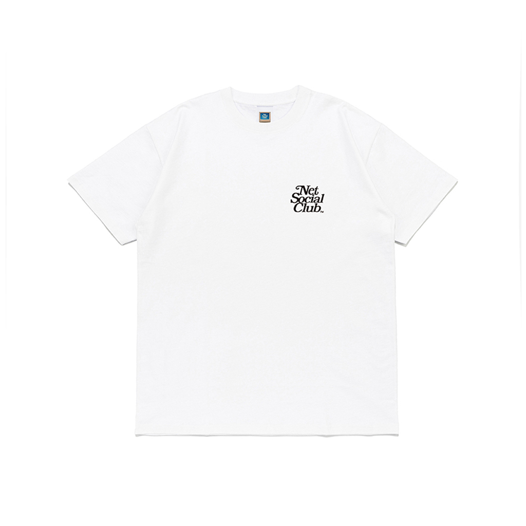 LORES] Workshop S/S Tee - White | ファッション通販サイト NUGU
