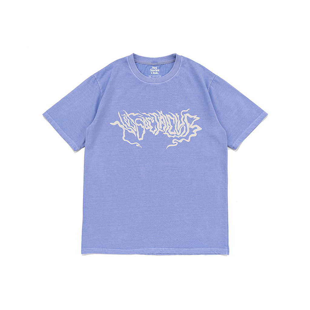 【LORES】韓国大人気★LORES Fungi S/S Tee★2色 LORES] Fungi S/S Tee - Cream | ファッション通販サイト NUGU
