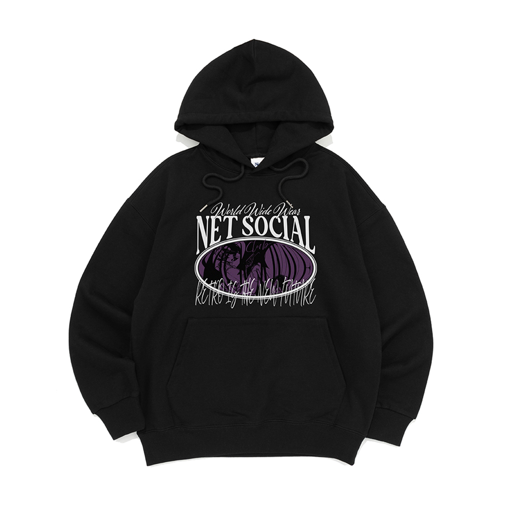 NEW FUTURE HOOD (BLACK)