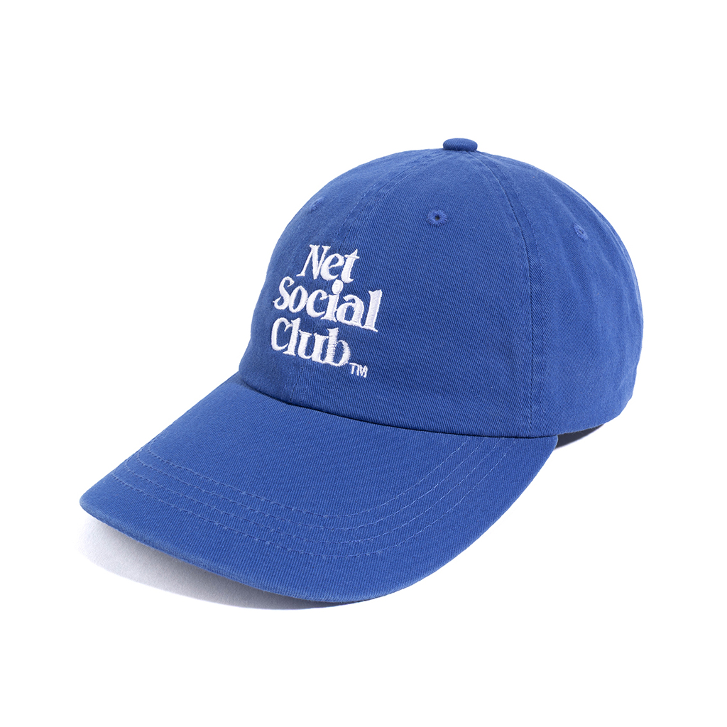 OG LOGO WASHED CAP (ROY)
