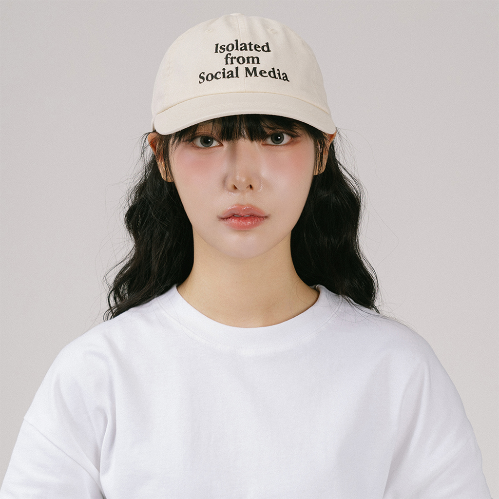 レタリングバイカラーキャップ | ファッション通販サイト NUGU