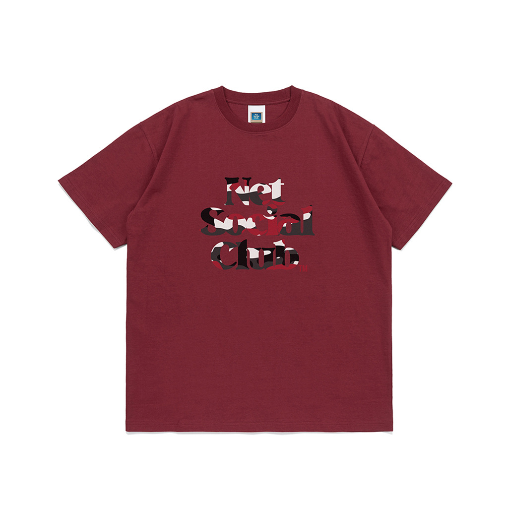 【mahagrid】25SS★ NEW ROCKSTAR TEE NEW ROCKSTAR TEE[WHITE] - MAHAGRID