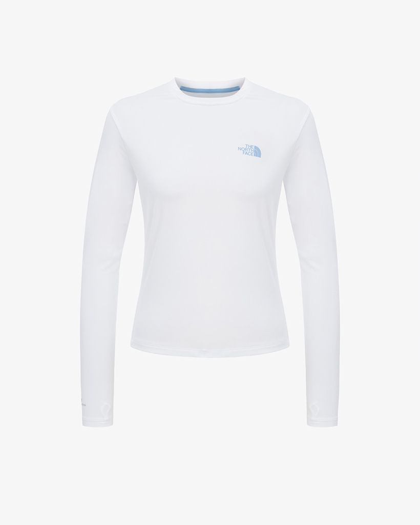 ★THE NORTH FACE★SPLASHY L/S RASHGUARD★ THE NORTH FACE ノースフェイス ラッシュガード RASHGUARD ECO