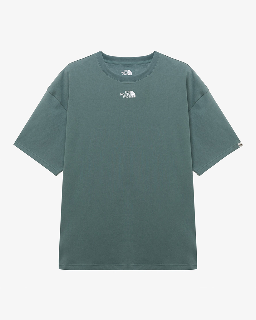 [THE NORTH FACE] FLOWER SPRAY S/S R/TEE ☆大人気☆ FLOWER SPRAY S/S R/TEE