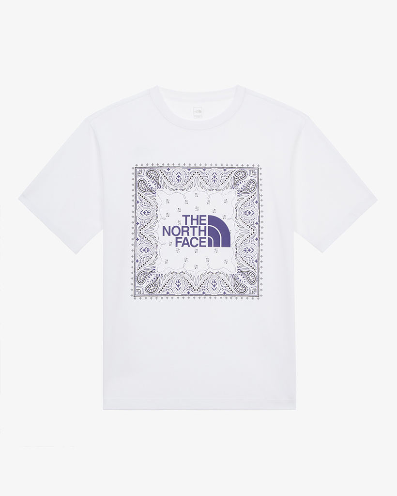 Satur All Day T-Shirt - Ivory | ファッション通販サイト NUGU