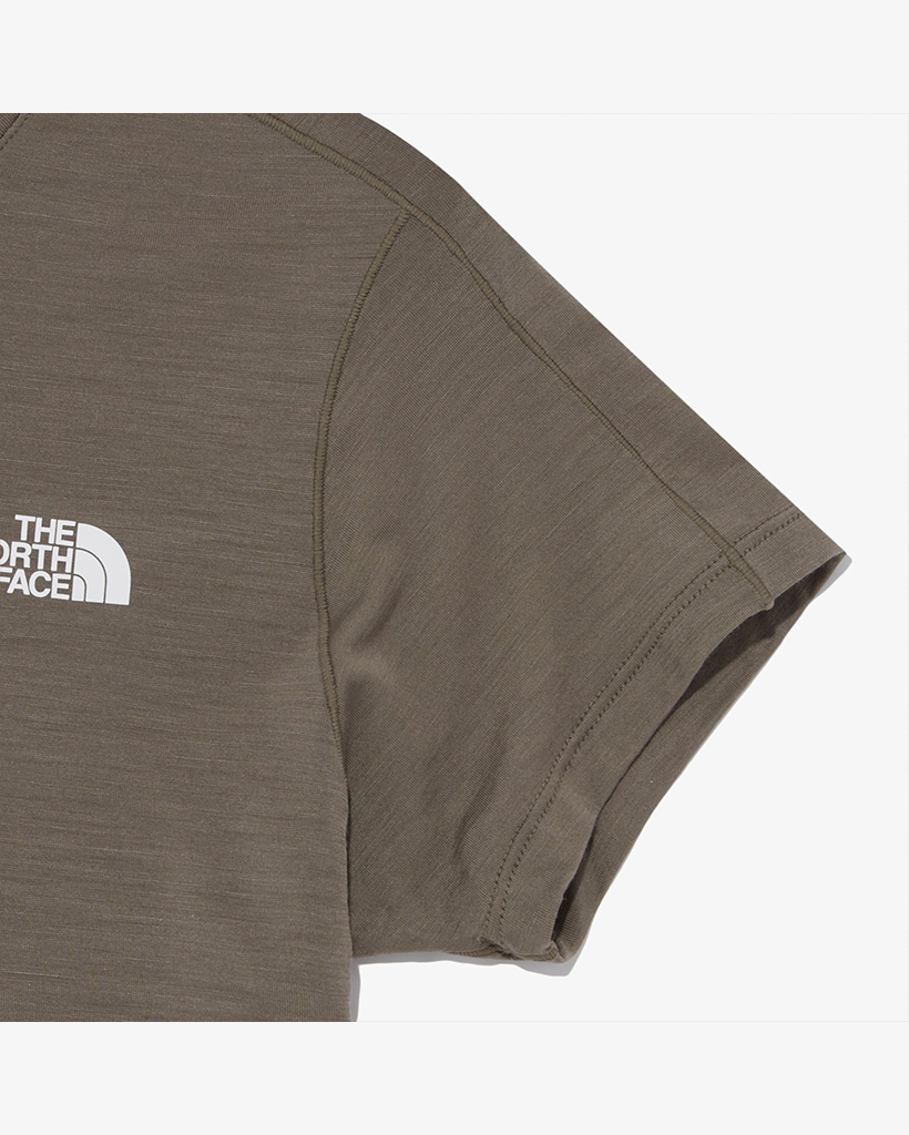 W'S MERINO BREEZE S/S R/TEE | ファッション通販サイト NUGU