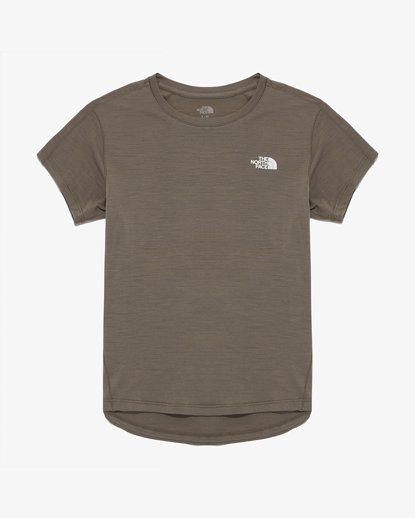 トップス MERINO WOOL BOX TEE LIDNM / Llife ONLINE STORE / MERINO WOOL BOX TEE