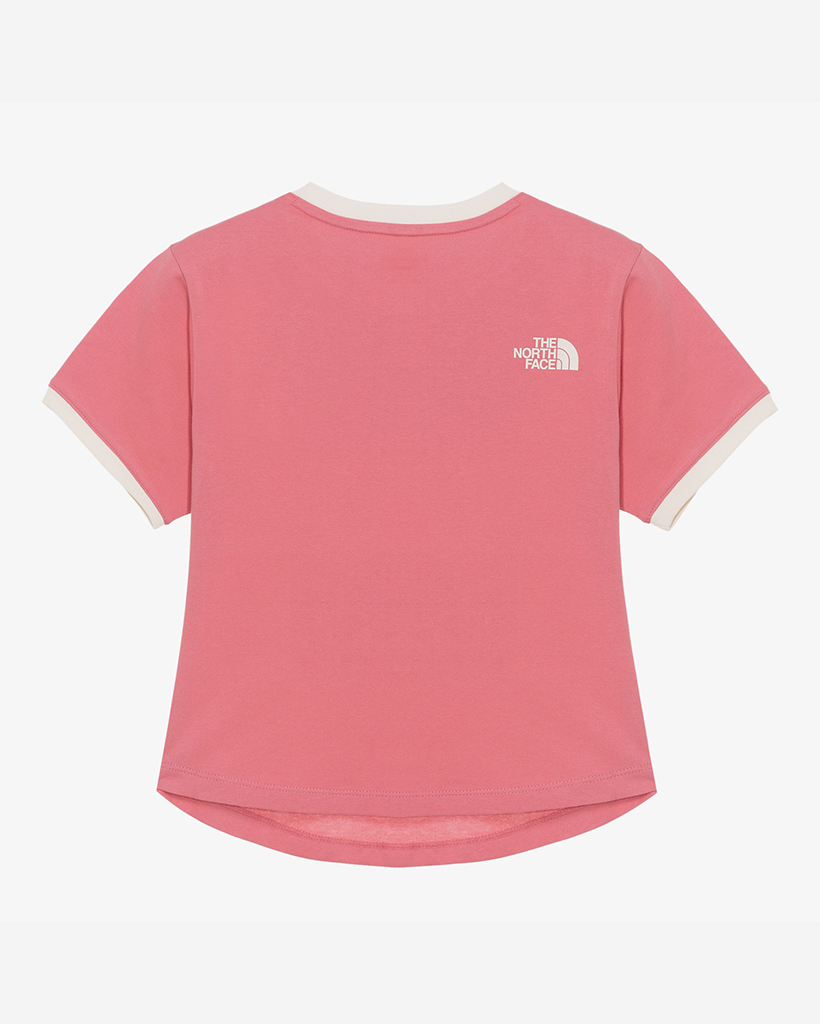 W'S HALF DOME S/S R/TEE (ROSE PINK) | ファッション通販サイト