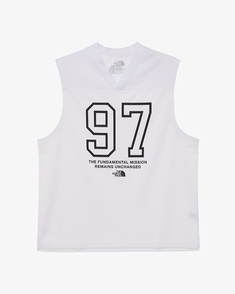 1997 MESH SLEEVELESS | ファッション通販サイト NUGU