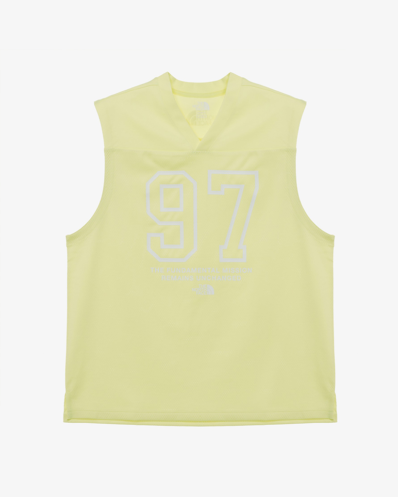 1997 MESH SLEEVELESS | ファッション通販サイト NUGU