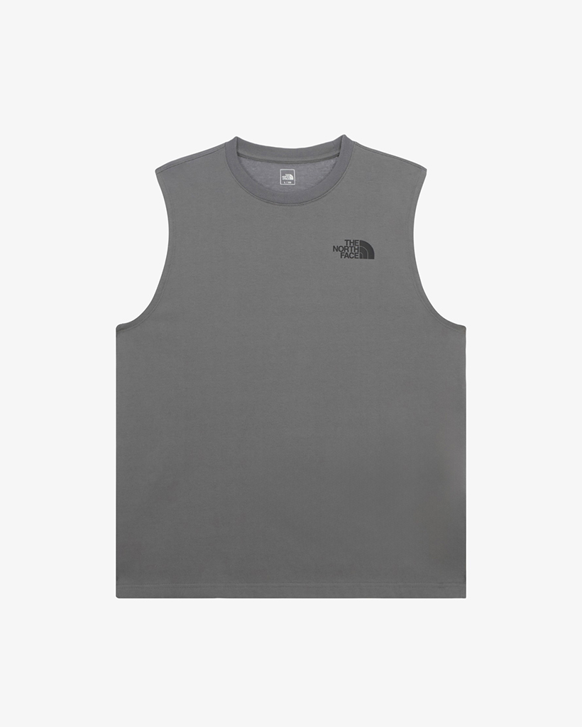 [THE NORTH FACE] M’S BASK SLEEVELESS ☆大人気☆ THE NORTH FACE ノースフェイス タンクトップ M'S BASK