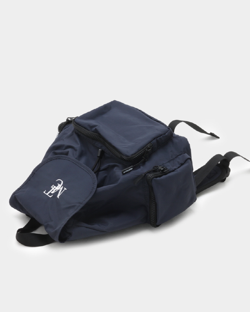 Ready Backpack - Navy | ファッション通販サイト NUGU
