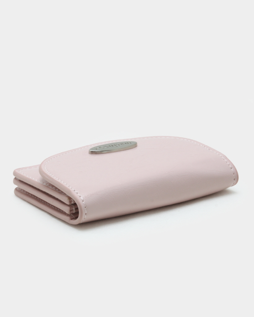 Auris カードウォレット - ソフトピンク Auris Card Wallet - Softpink | ファッション通販サイト NUGU