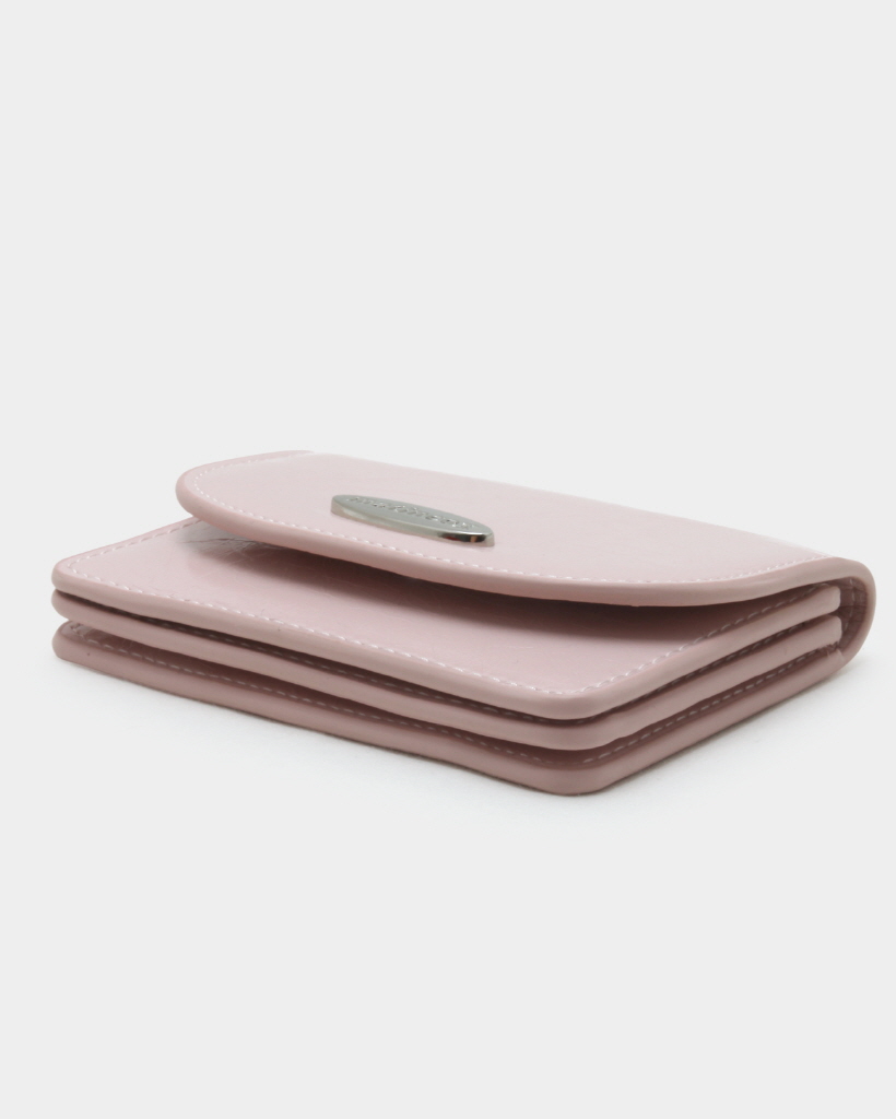 Auris Card Wallet - Softpink | ファッション通販サイト NUGU