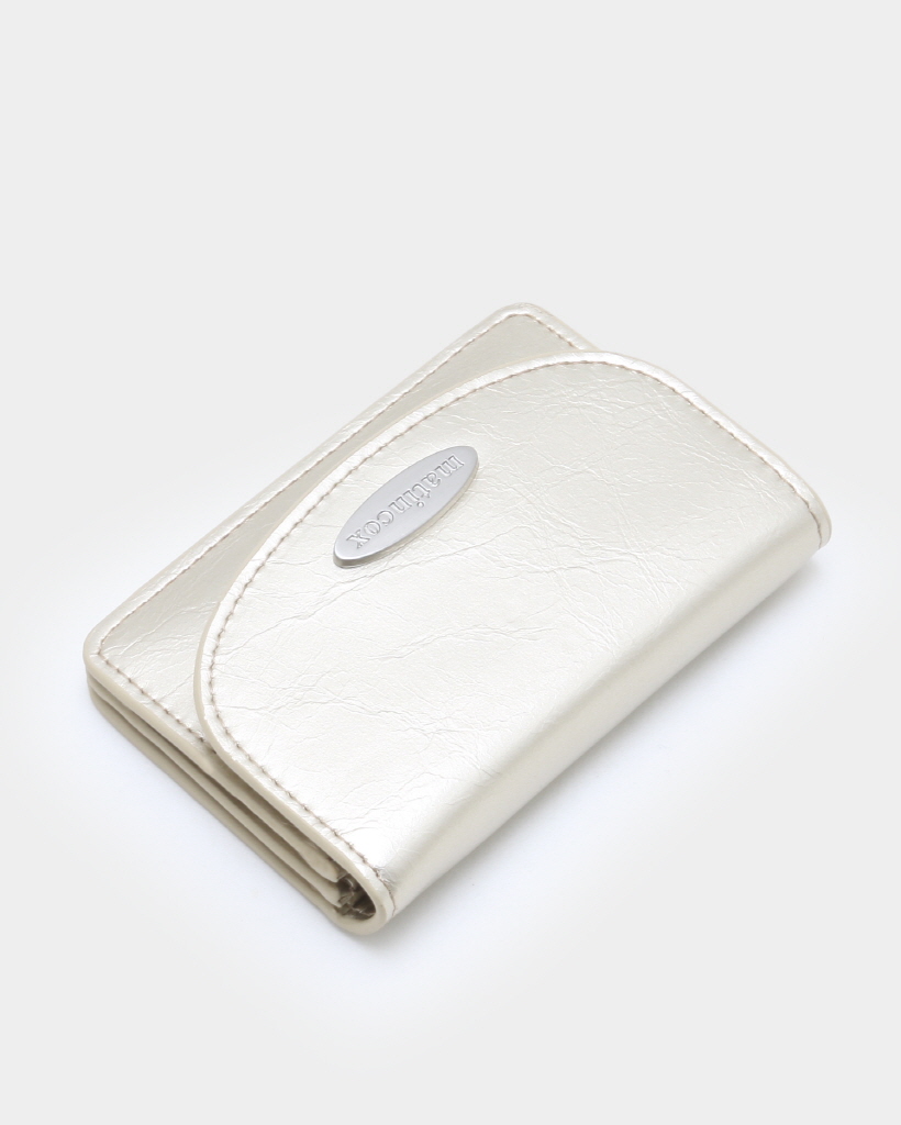 Auris Card Wallet - Gold | ファッション通販サイト NUGU