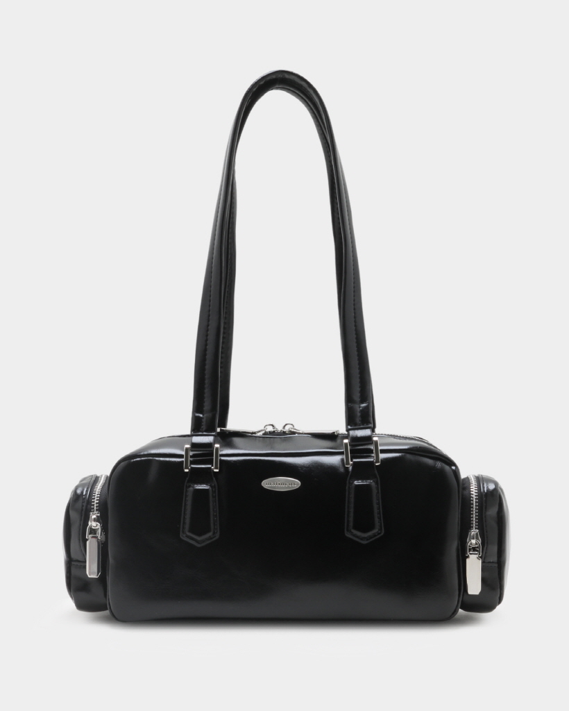 ショルダーバッグ・ポシェット Lilia Shoulder Lilia shoulder bag Black Lilia Shoulder Bag - Black | ファッション通販サイト NUGU