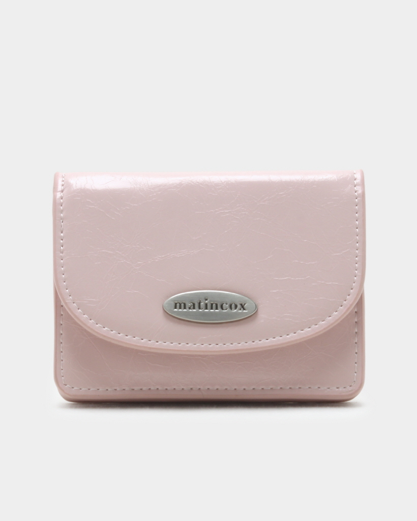 Auris カードウォレット - ソフトピンク Auris Card Wallet - Softpink | ファッション通販サイト NUGU