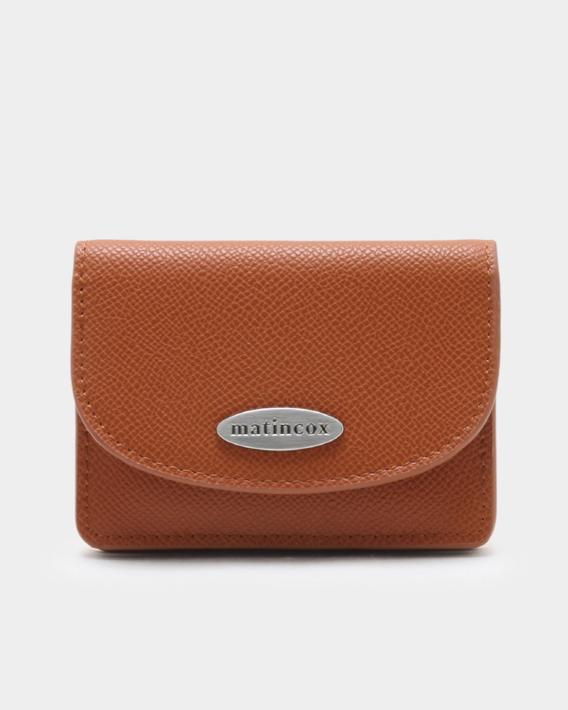 【MARTINCOKS】Auris Card Wallet カードケース (6 colors) Auris Card Wallet - Yellow | ファッション通販サイト NUGU